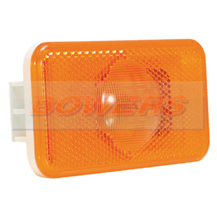 Genuine Vignal SMD00 24v LED Amber Side Marker Lamp/Light